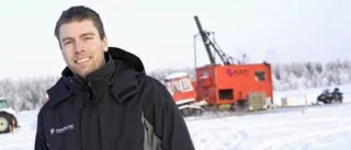 Miljöansökan för brytning i Tapuli inlämnad