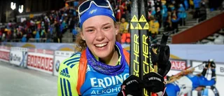 Öberg bjöd på nytt toppresultat