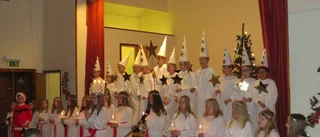 Julfest för PRO:are i Nyborg