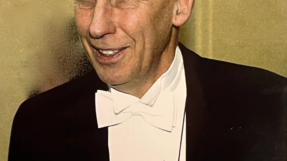 Jan Landin blev 83 år gammal.