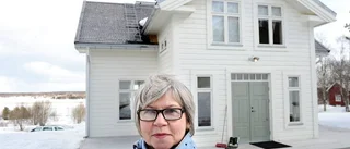 ”Jag gråter tårar av glädje”