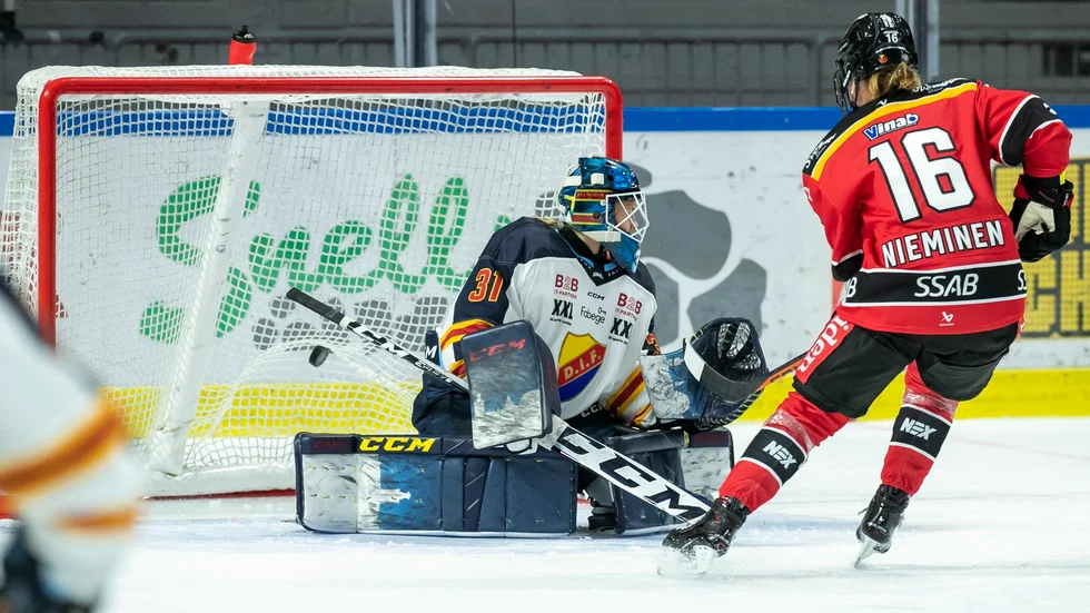 Luleå Hockey/MSSK tar emot Djurgården under söndagen.