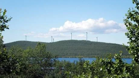 GAMMAL GRUVA BLIR SOM NY. Redan om tre år vill det australiska företaget Avalon Minerals Viscaria AB ha igång Viscariagruvan.