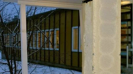 NEDLÄGGNINGSHOT. Malmbergets s-förening motsätter sig en nedläggning av biblioteket i Malmberget. Foto: kenth Bergmark