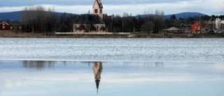 Isarna i Arjeplog är förrädiska just nu