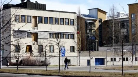 Hur högt får gamla polishuset byggas? Den frågan engagerade Piteås kommunfullmäktige i går innan en ny detaljplan klubbades igenom.