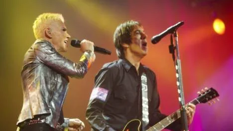 Roxette har släppt en ny platta med både nya låtar och äldre.