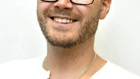 Larz Sandberg.