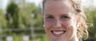 Bra skytte räckte inte för Ingela