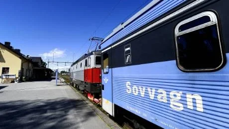 FORTSÄTTNING. Nattågen fortsätter att gå efter att det nuvarande avtalet går ut 2012. Ett nytt avtal är klart och sträcker sig fem och ett halvt år.  Foto: Andreas Wälitalo