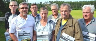 Månsbyns gårdar i bokform