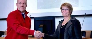 Handslag för framtiden