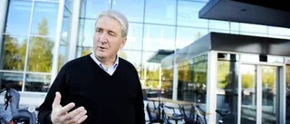 Kent Ögren skällde ut mötesdeltagare