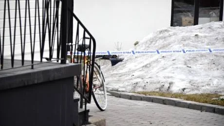 MORDFÖRSÖK. I en villa i Luossavaaraområdet utsattes en man i 35-årsåldern för ett mordförsök natten mot 1 maj.