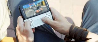 Nylansering - mobil för spelare