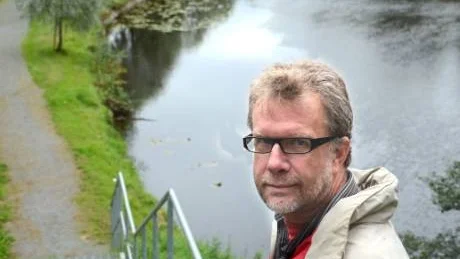 JUBILEUM. Hans Gedda, Boden, är ordförande i Barncancerföreningen Norra som i helgen firar 30-årsjubileum.