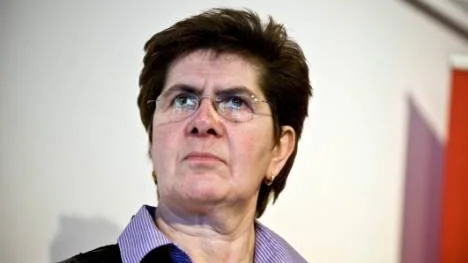 Ylva Thörn.