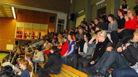 Lussecupen i Arjeplog lockade stor publik.