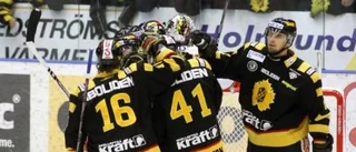 Storförlust och skador sved