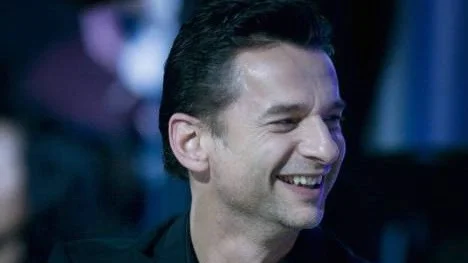 Dave Gahan.