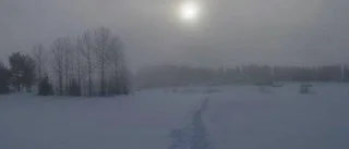 Dagens väderbild