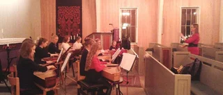 Konsert med nationalinstrument