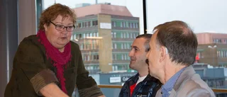 Avtal om fristad i Luleå