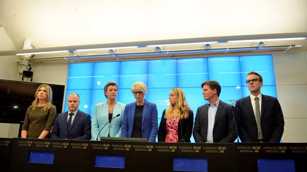 Klassisk kompromiss. Alla har fått ge och ta.