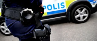 Polisen vädjar om tips