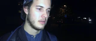 "Jag får en smäll för att jag hejar på Kalix"