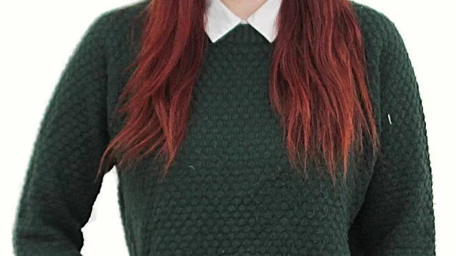 Anna Hörnell.