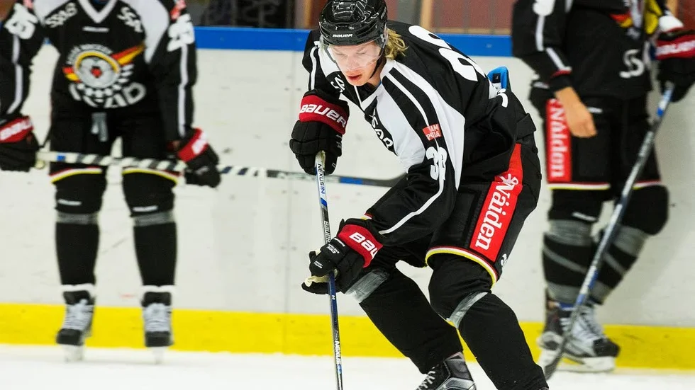 Christopher Mastomäki.