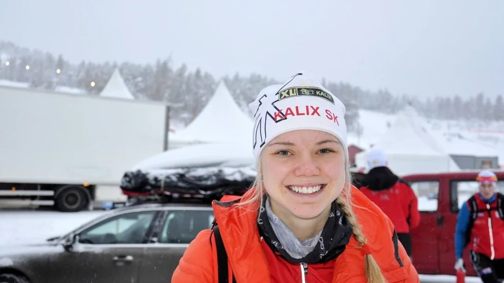 Emma Ribom.