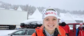 18-åringen redo att mäta sig mot eliten