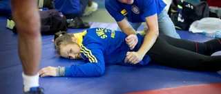 Missade bronsmedaljen – fick OS-biljetten