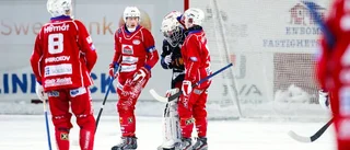 Talangen imponerade – men Kalix förlorade igen