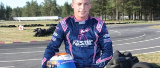 Hemmahoppet vann DM-guld i gokart