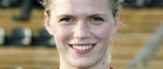 Johanna gladde under lägret