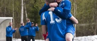 Arvidsjaur kryssade mot Alvik