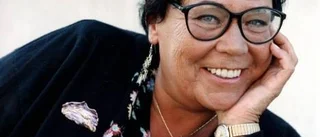 Rock-Olga har avlidit