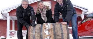 Whiskysatsning ska locka turister till Arjeplog