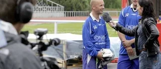 Festen direktsänds med ny teknik