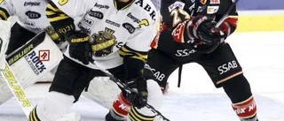 Målsnålt när Luleå vann