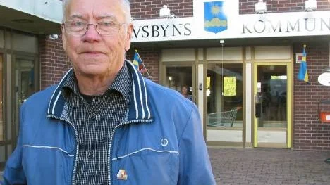 Harry Nyströms förhoppning att Vänsterpartiet skulle få en vågmästarroll i kommunvalet infriades på valnatten.