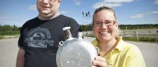 Folkrace tar plats i rallycrossens NBD-cup