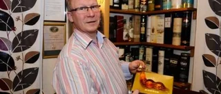 Världens nordligaste whiskeyfabrik etableras