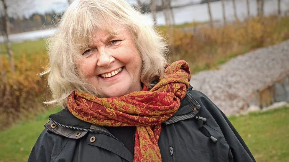l Lena  Lagerstam