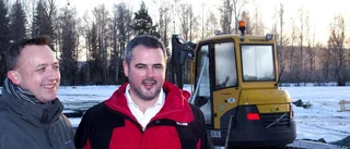 Första spadtaget för storsatsande Hydro66