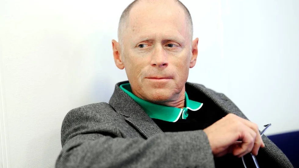 En bit kvar. Mikael Lundquist, vice chefsåklagare, är ansvarig för utredningen av Bodenbo. "Det är komplicerat", säger han.