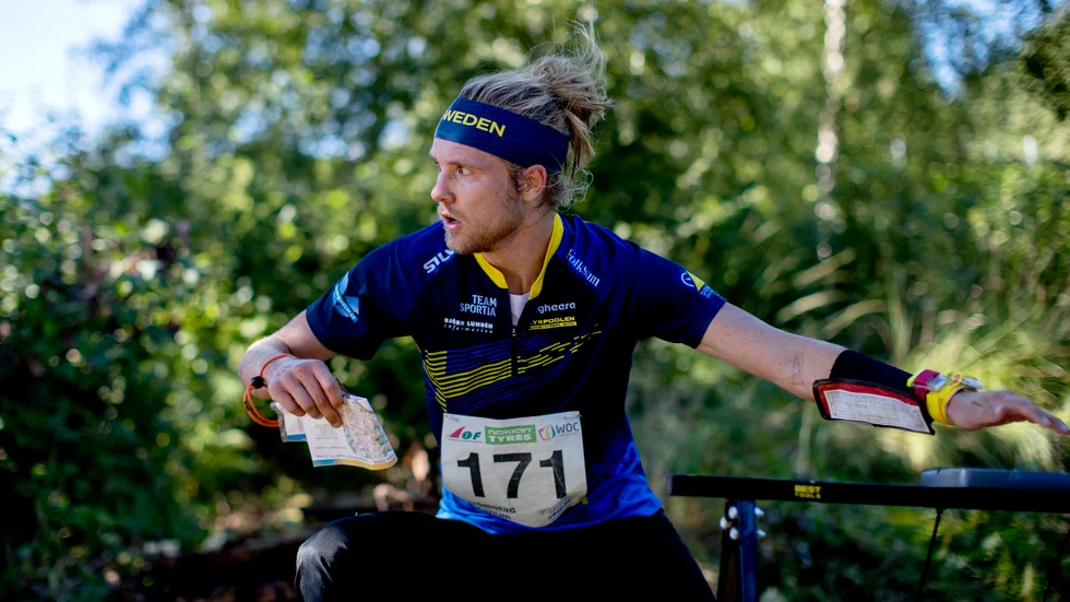 När Gustav Bergman tar sig an Helg utan älg gör han det på ett avslappnat sätt. "Jag hoppas det här kommer bli en rolig helg."